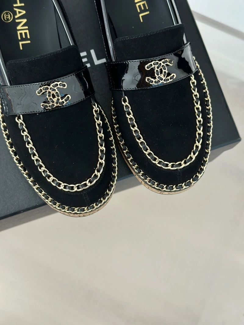 Comfortable Chxnxl Leather Shoes 125507
