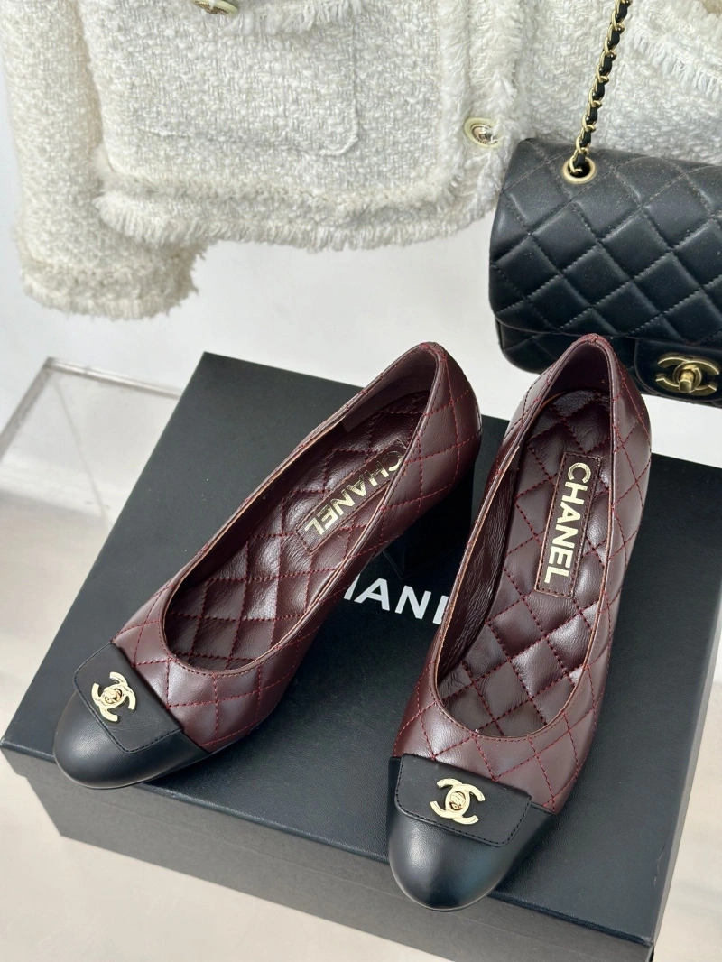 Chxnxl High Heels ModernLook 125564
