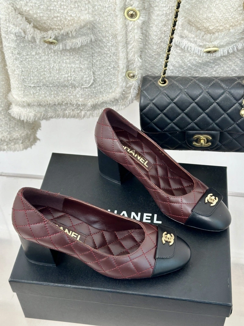 Chxnxl High Heels ModernLook 125564