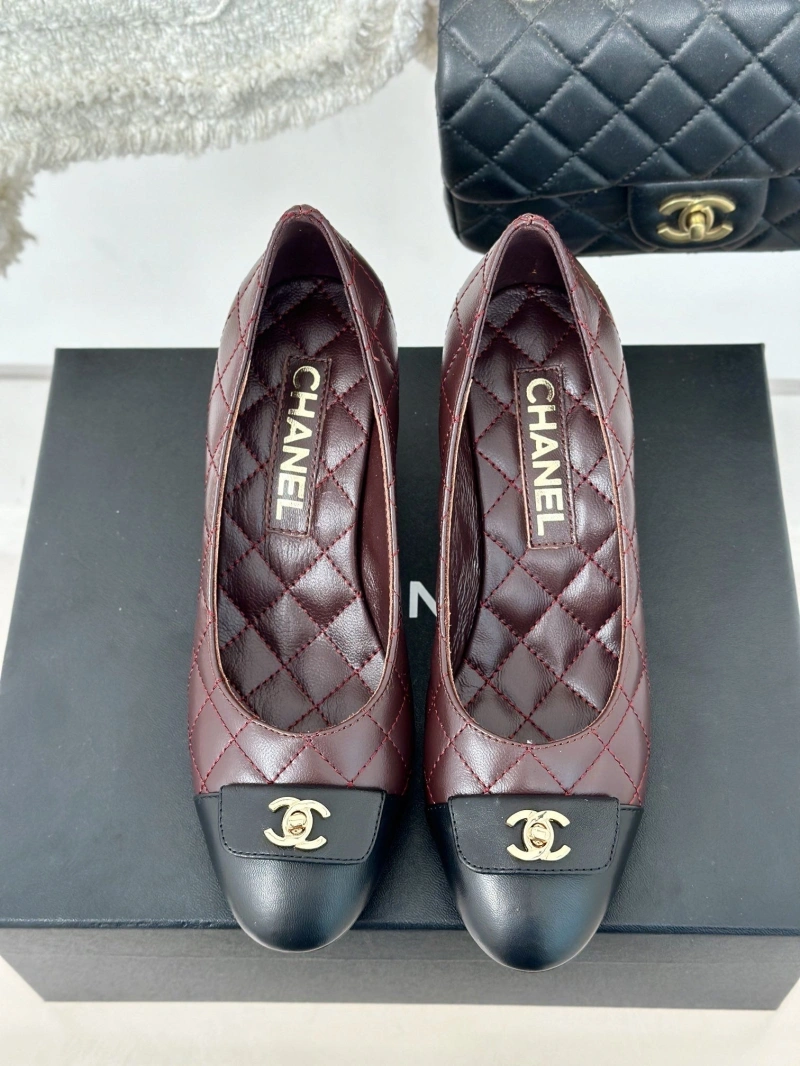 Chxnxl High Heels ModernLook 125564