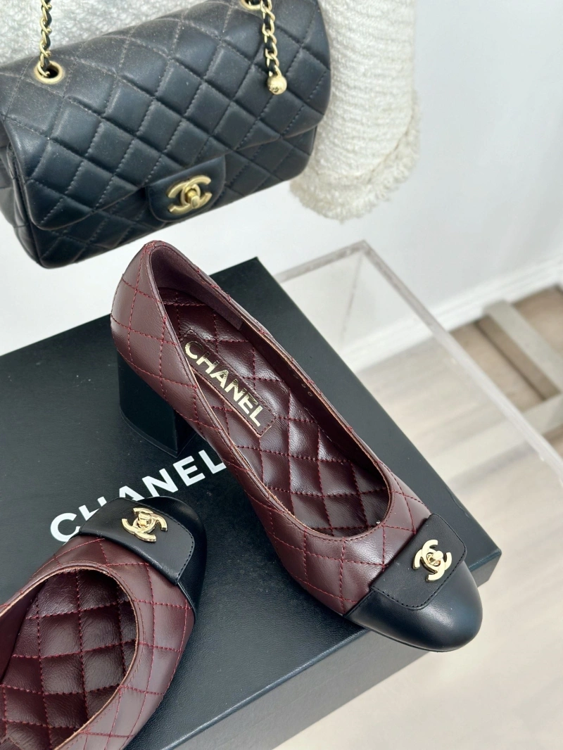 Chxnxl High Heels ModernLook 125564