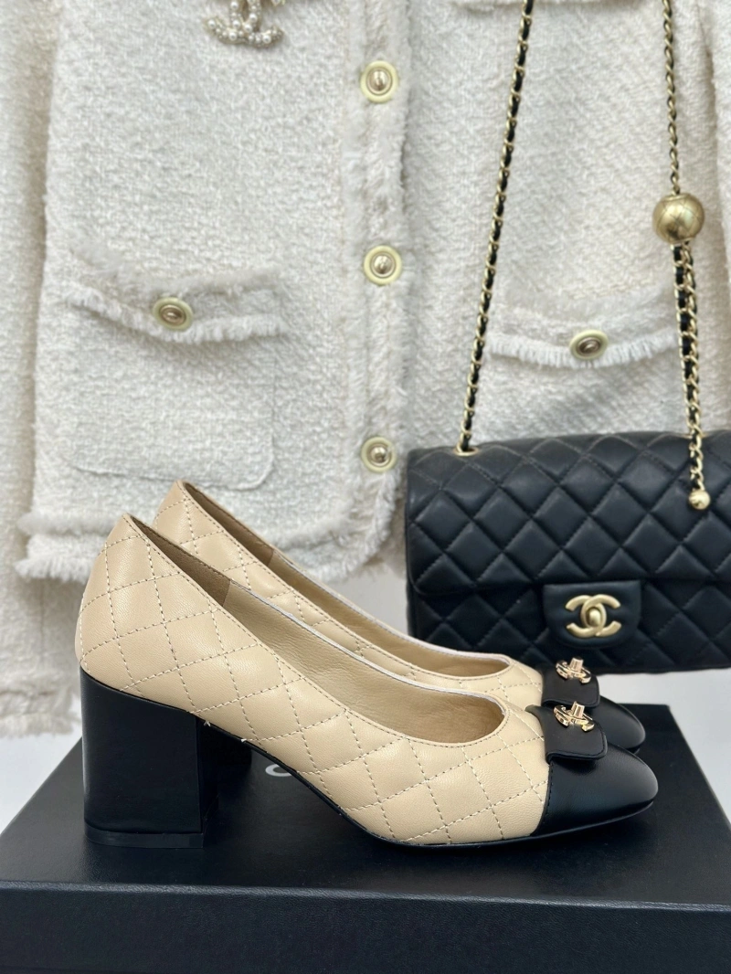 Chxnxl High Heels Refined 125562