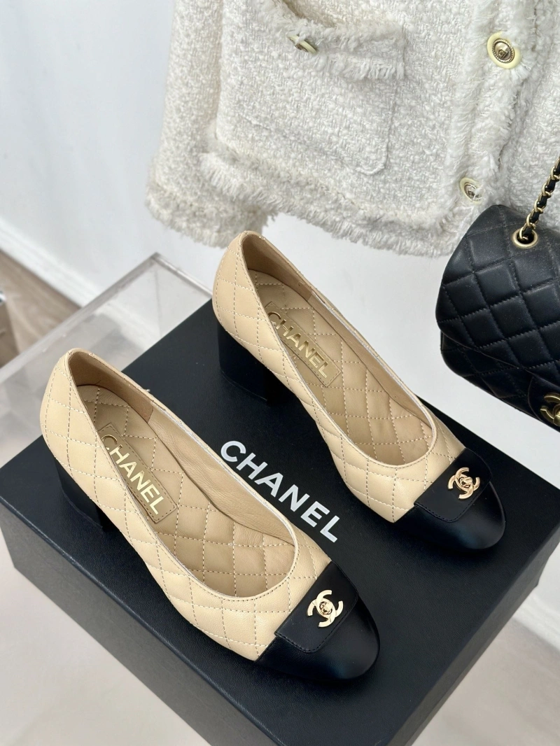 Chxnxl High Heels Refined 125562