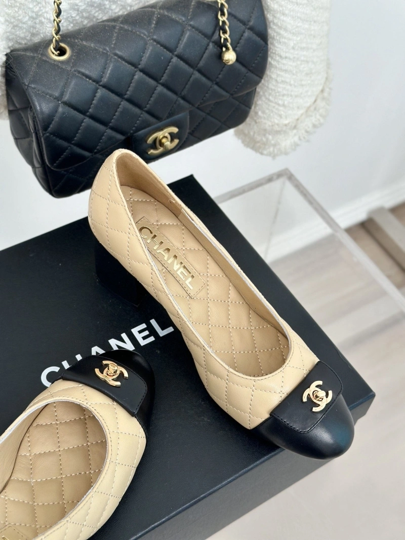 Chxnxl High Heels Refined 125562