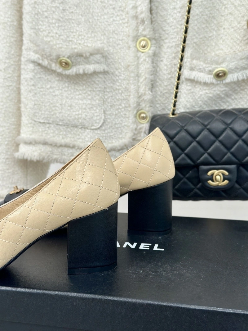 Chxnxl High Heels Refined 125562