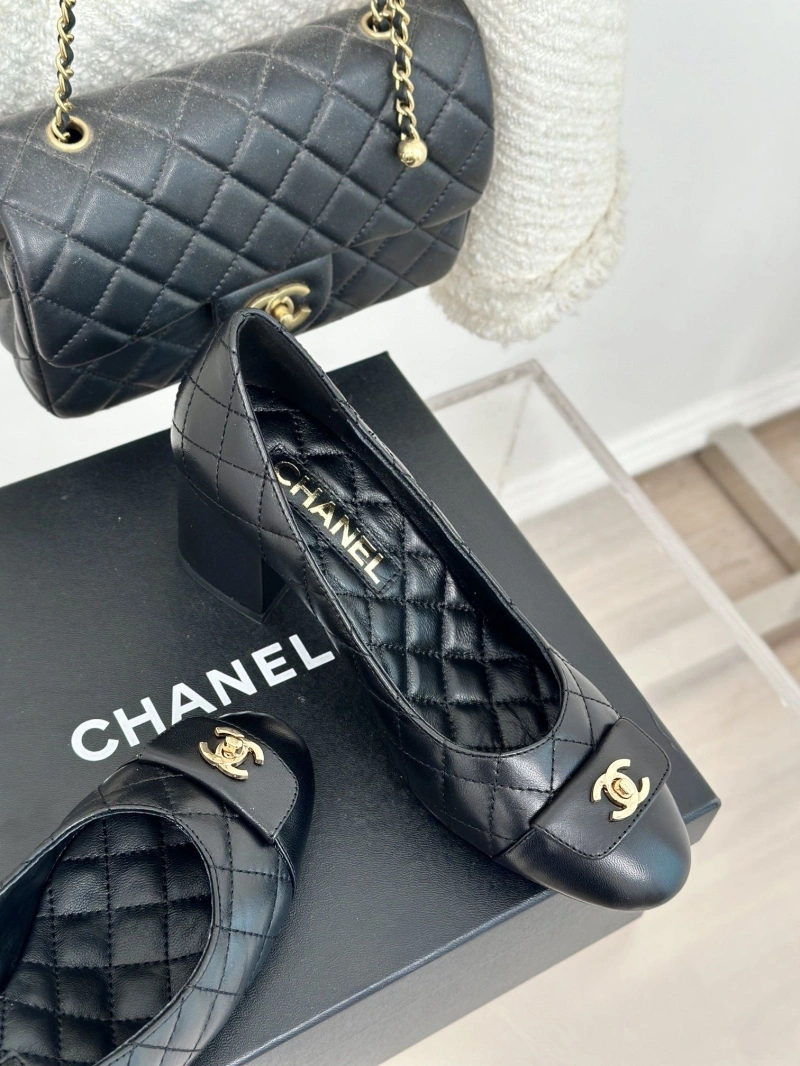 Chxnxl High Heels HighQuality 125561