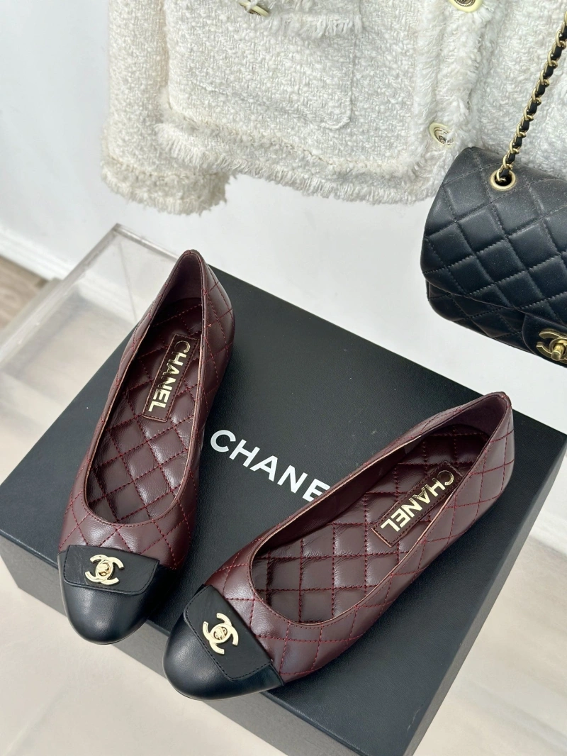 Chxnxl Flat Shoes Refined 125640