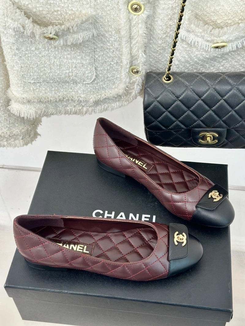 Chxnxl Flat Shoes Refined 125640