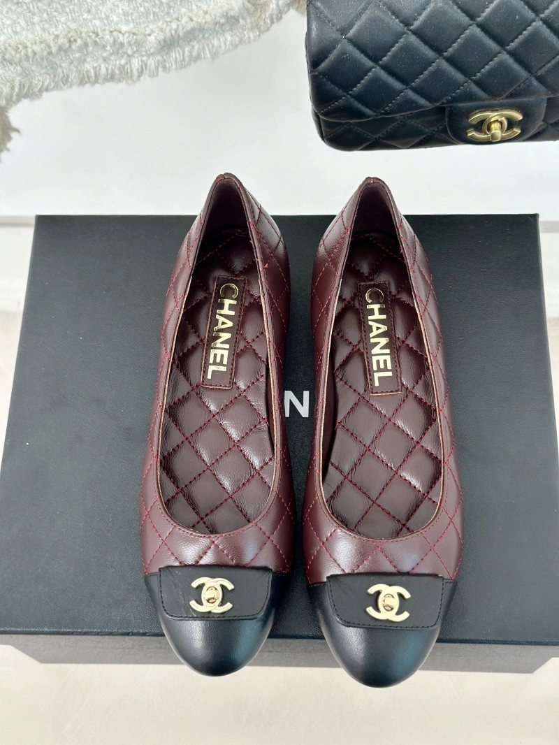 Chxnxl Flat Shoes Refined 125640