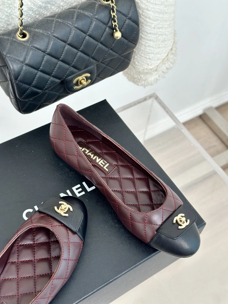 Chxnxl Flat Shoes Refined 125640