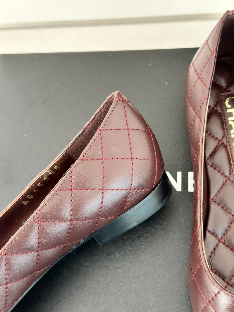 Chxnxl Flat Shoes Refined 125640