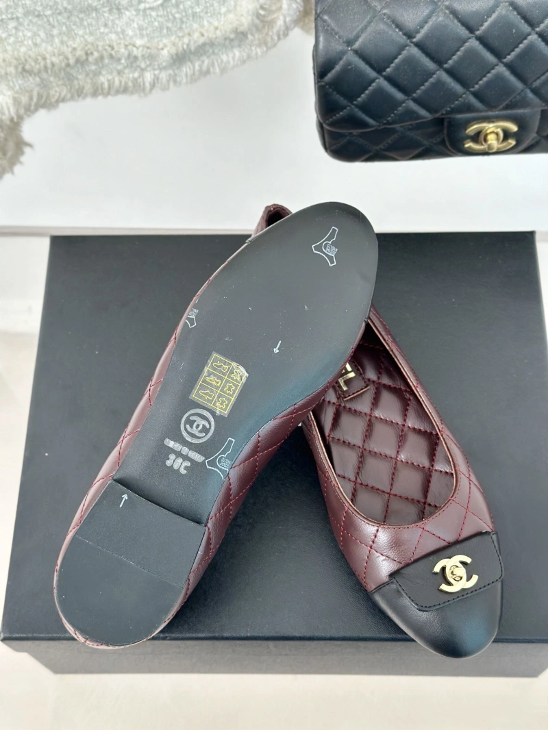 Chxnxl Flat Shoes Refined 125640