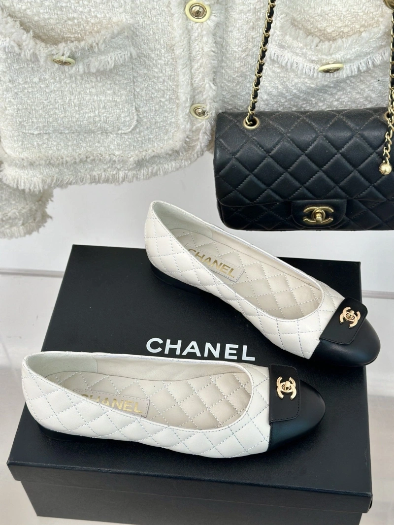 Chxnxl Flat Shoes GoodFit 125639