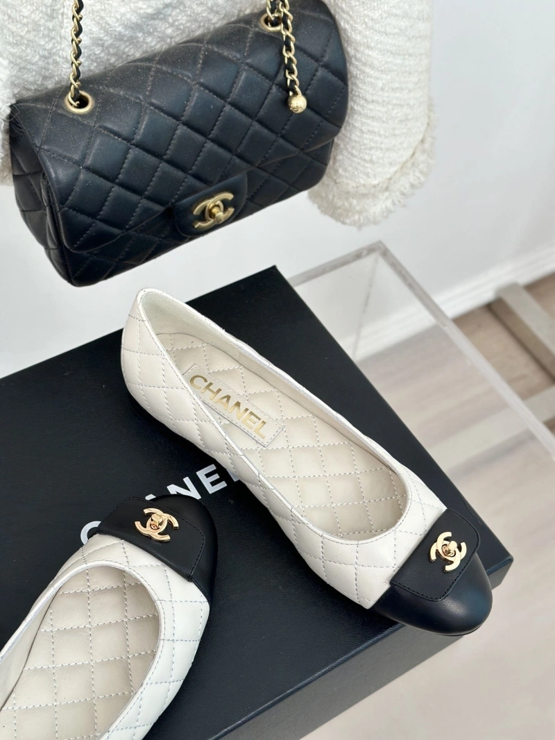Chxnxl Flat Shoes GoodFit 125639
