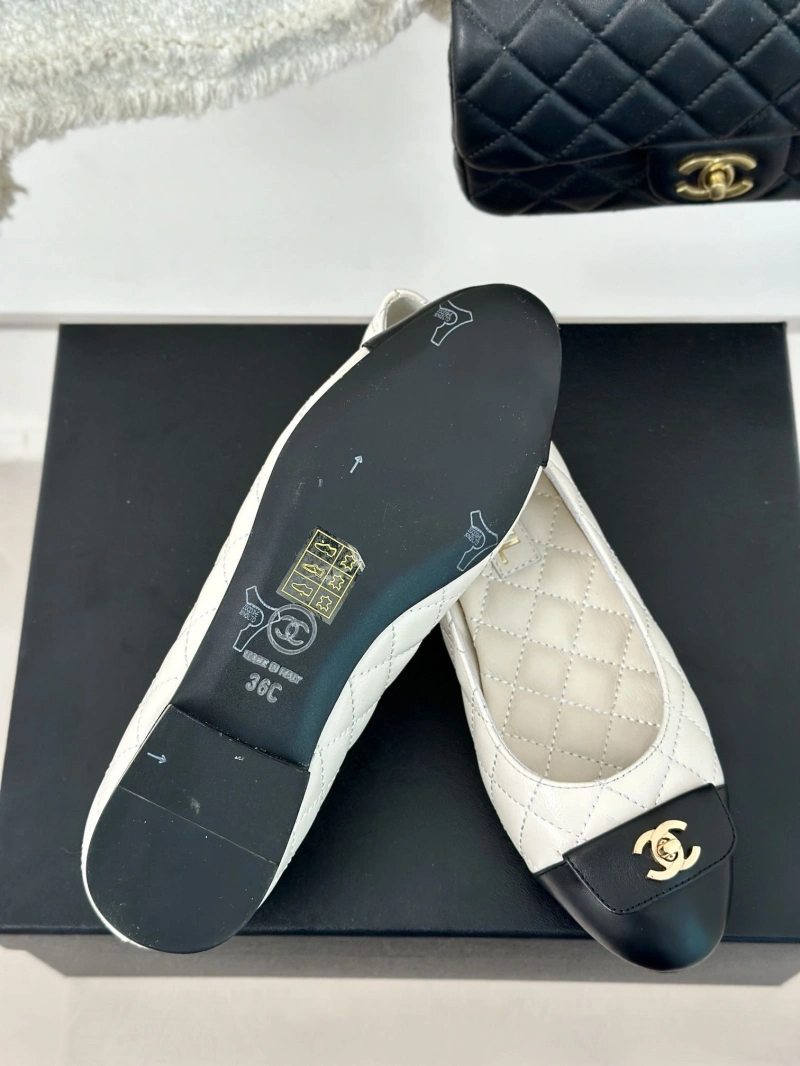 Chxnxl Flat Shoes GoodFit 125639