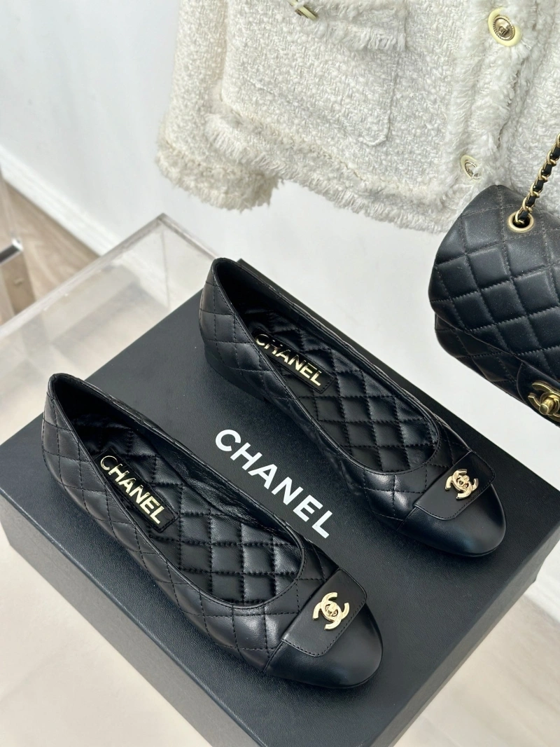 SmartChoice Chxnxl Flat Shoes 125645
