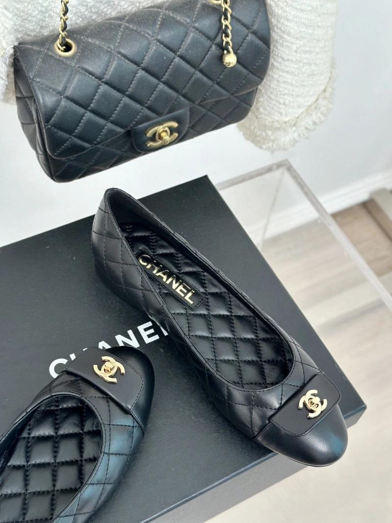 SmartChoice Chxnxl Flat Shoes 125645