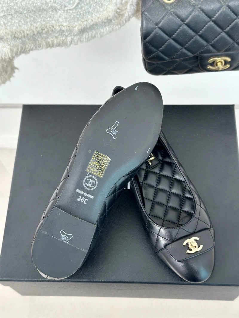 SmartChoice Chxnxl Flat Shoes 125645