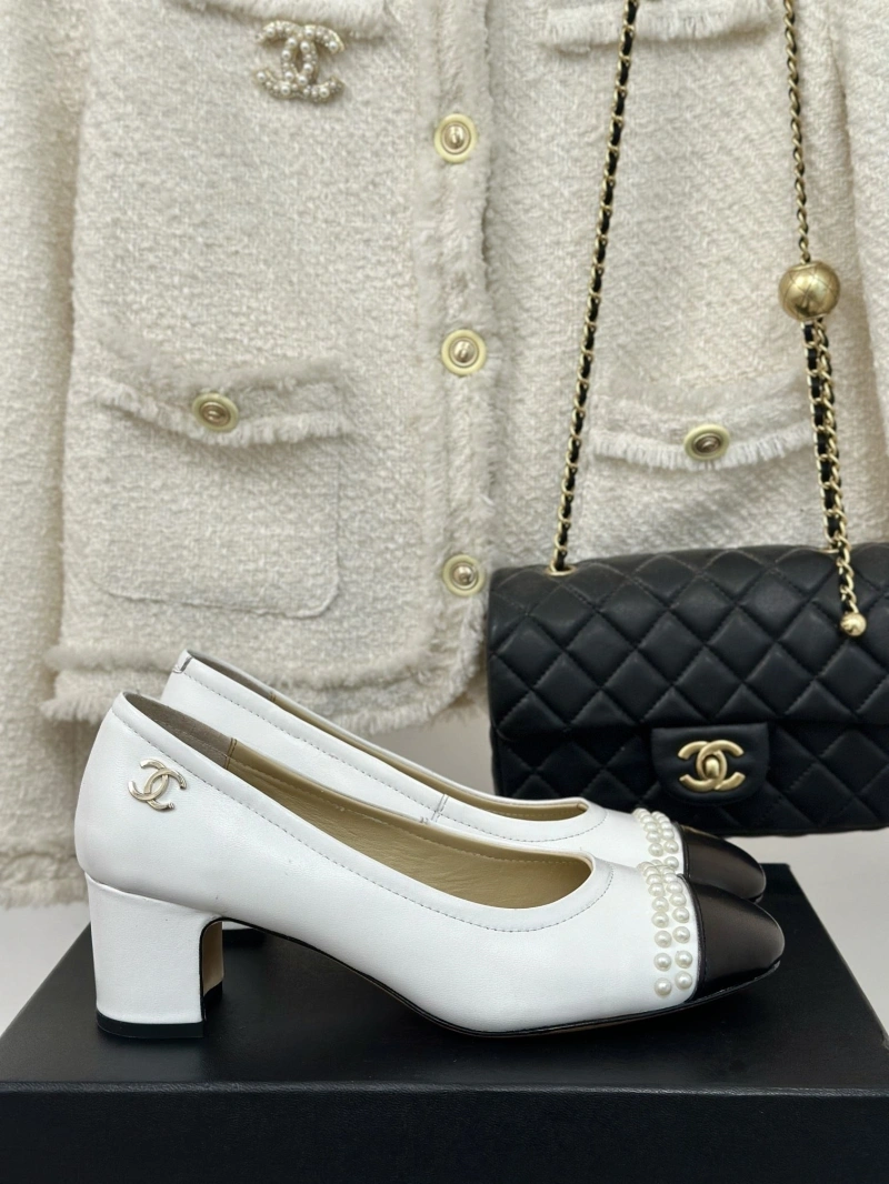Chxnxl High Heels Functional 125558