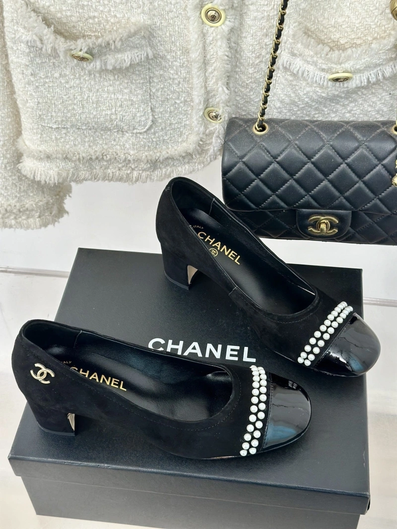 Chxnxl High Heels EasyMatch 125556