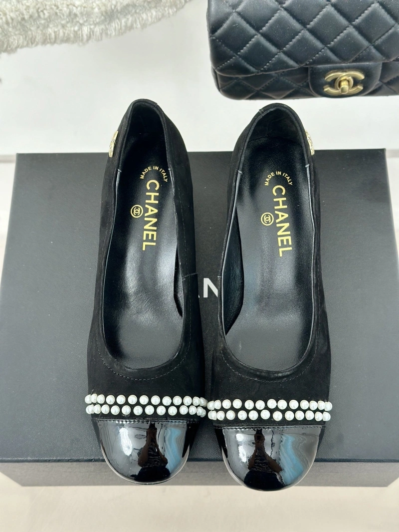 Chxnxl High Heels EasyMatch 125556