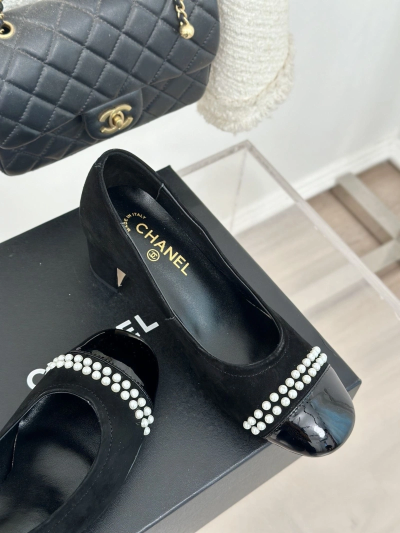 Chxnxl High Heels EasyMatch 125556
