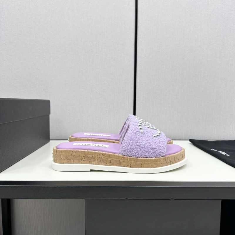 Chxnxl Slippers Refined 125454