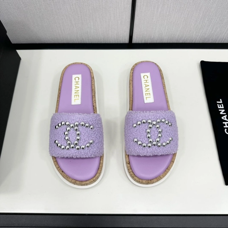 Chxnxl Slippers Refined 125454