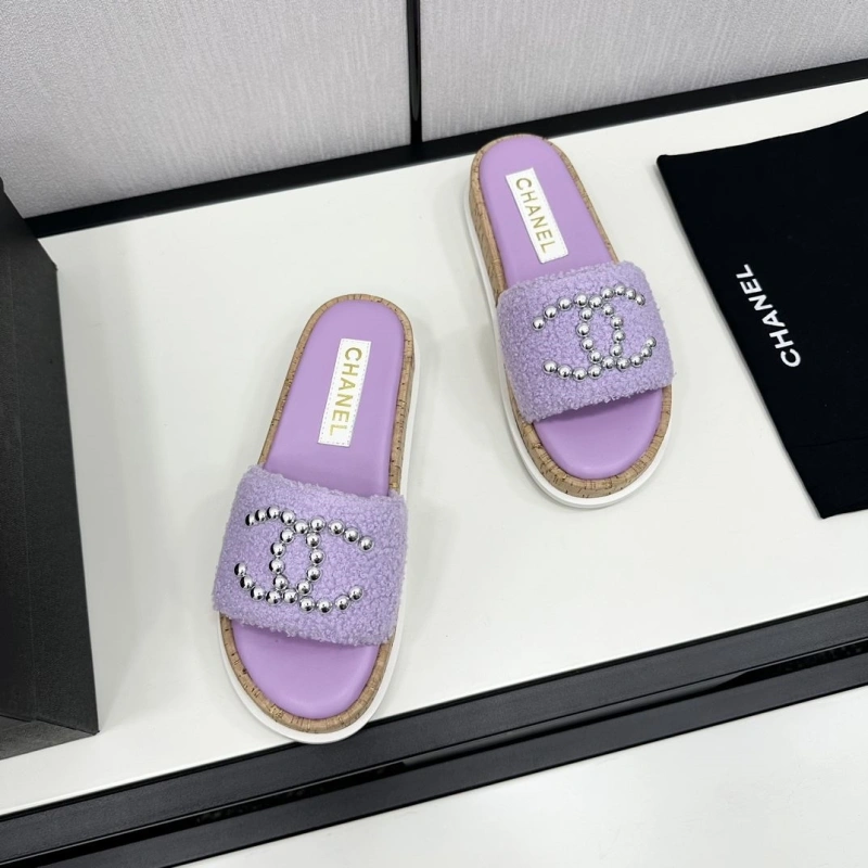 Chxnxl Slippers Refined 125454