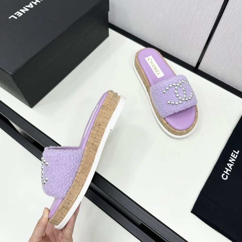 Chxnxl Slippers Refined 125454
