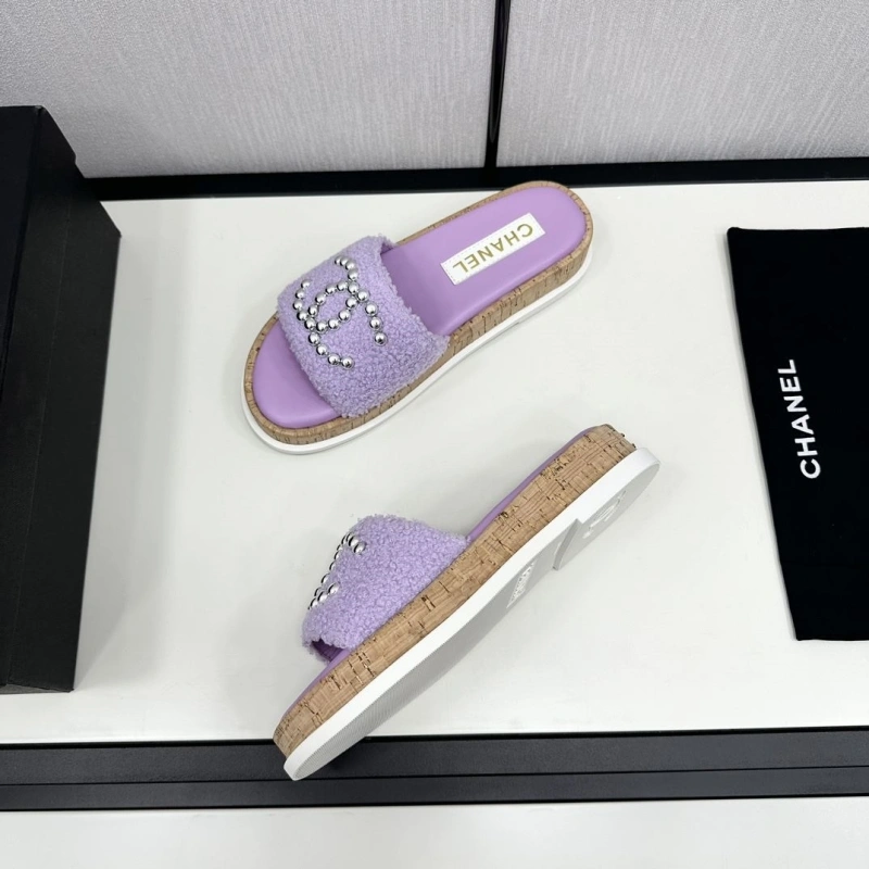 Chxnxl Slippers Refined 125454