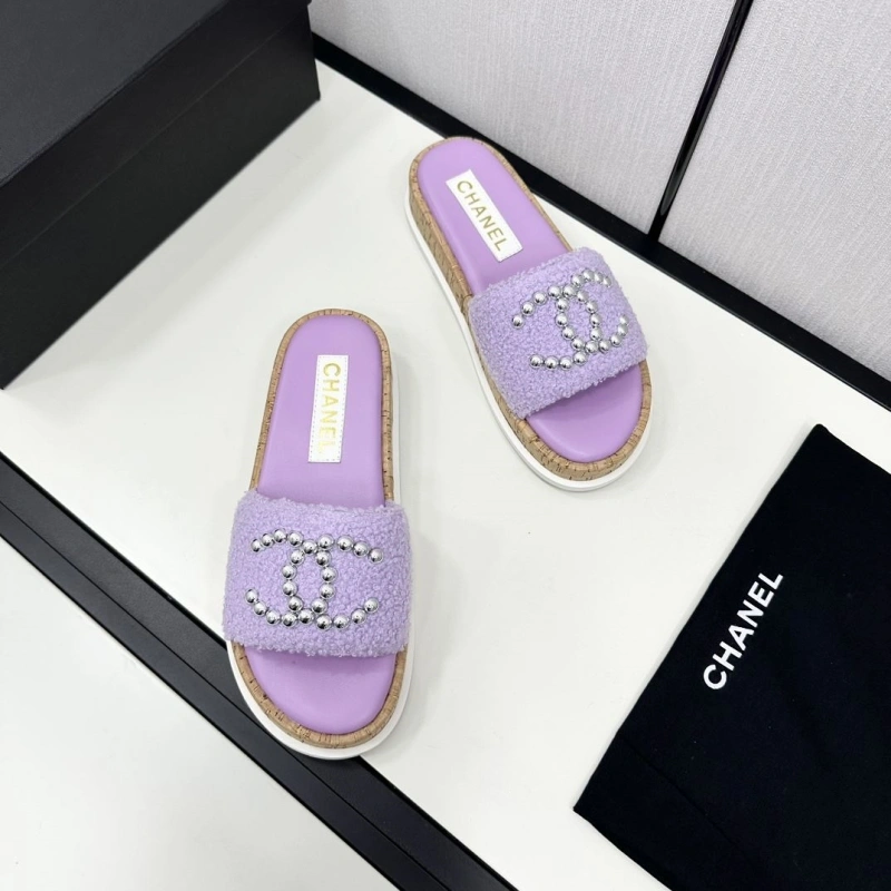 Chxnxl Slippers Refined 125454