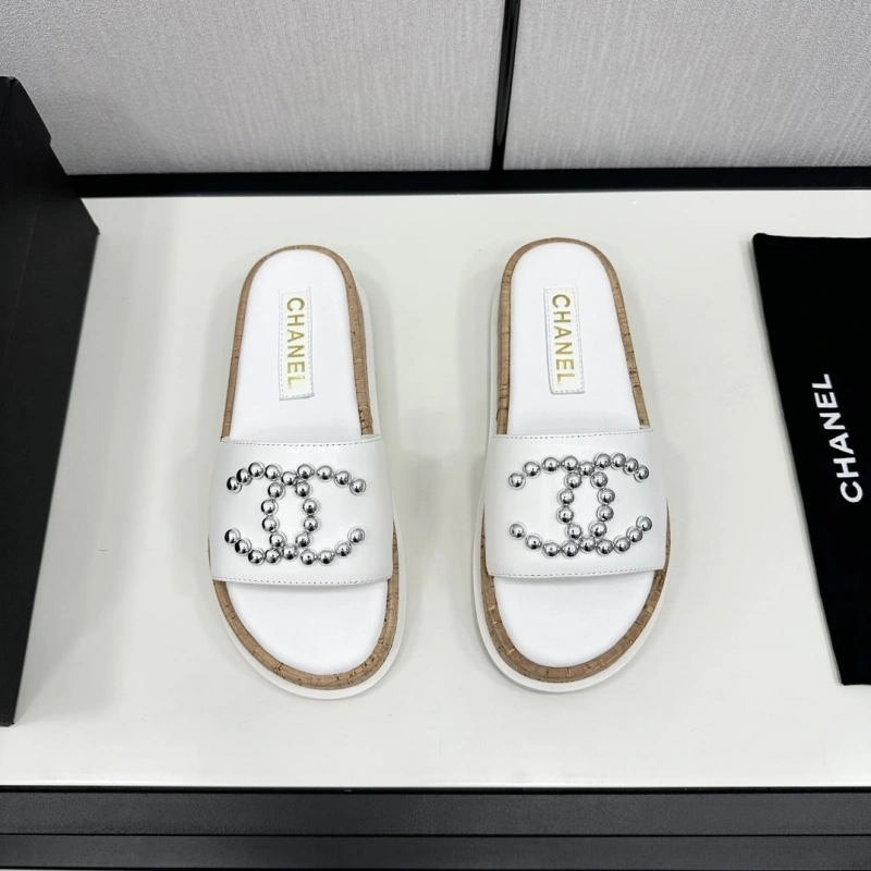 Chxnxl Slippers Refined 125443