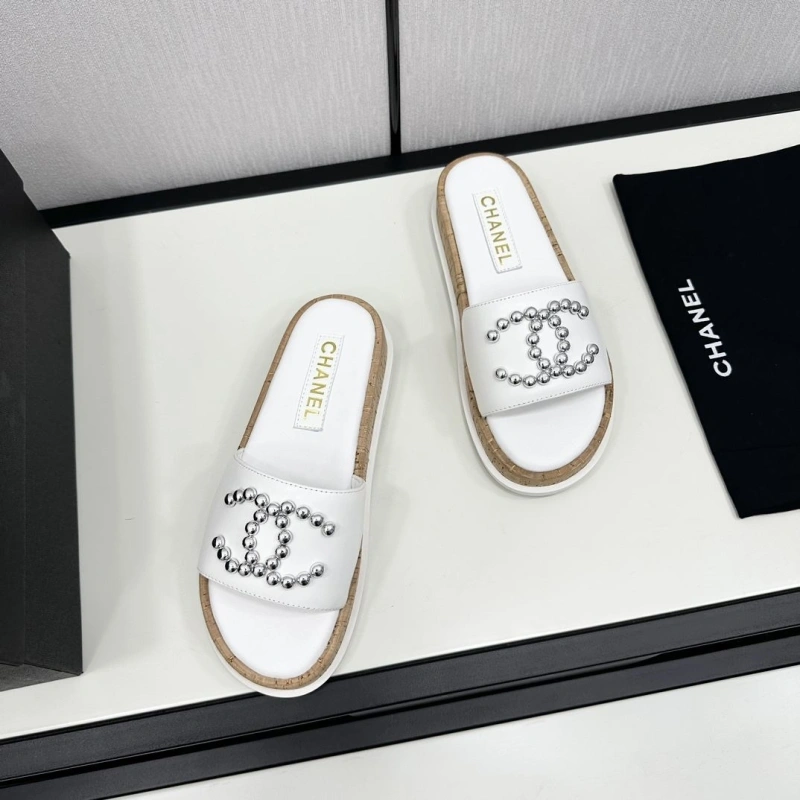 Chxnxl Slippers Refined 125443