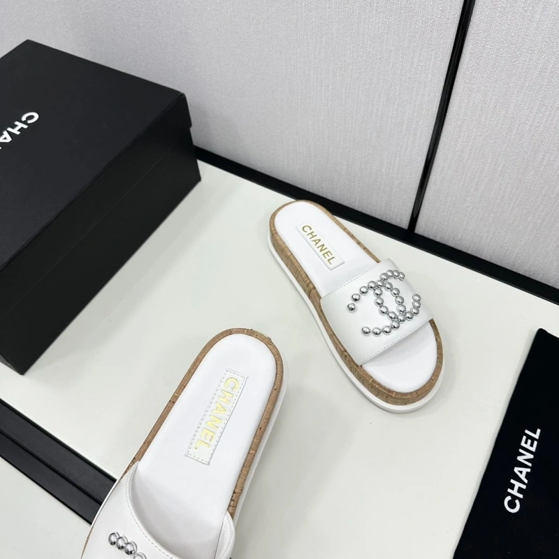 Chxnxl Slippers Refined 125443