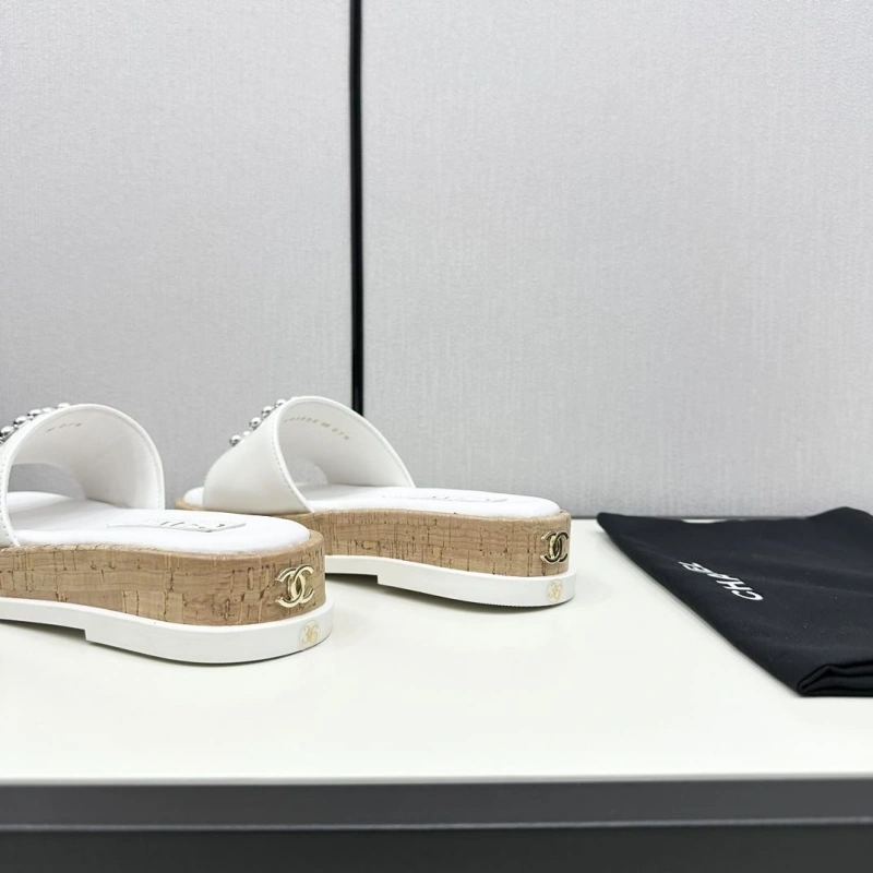 Chxnxl Slippers Refined 125443