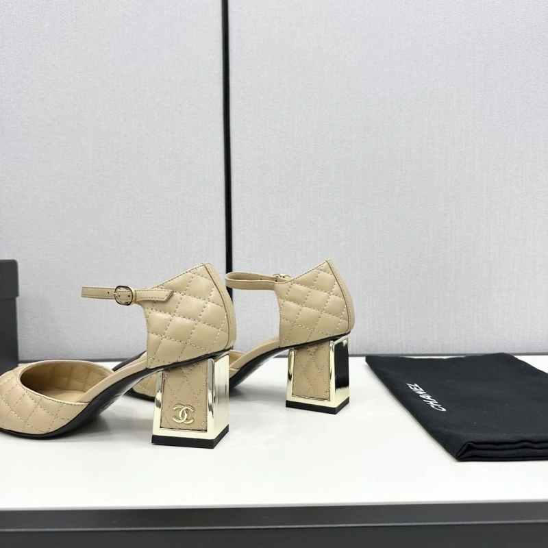 StreetReady Chxnxl High Heels 125557