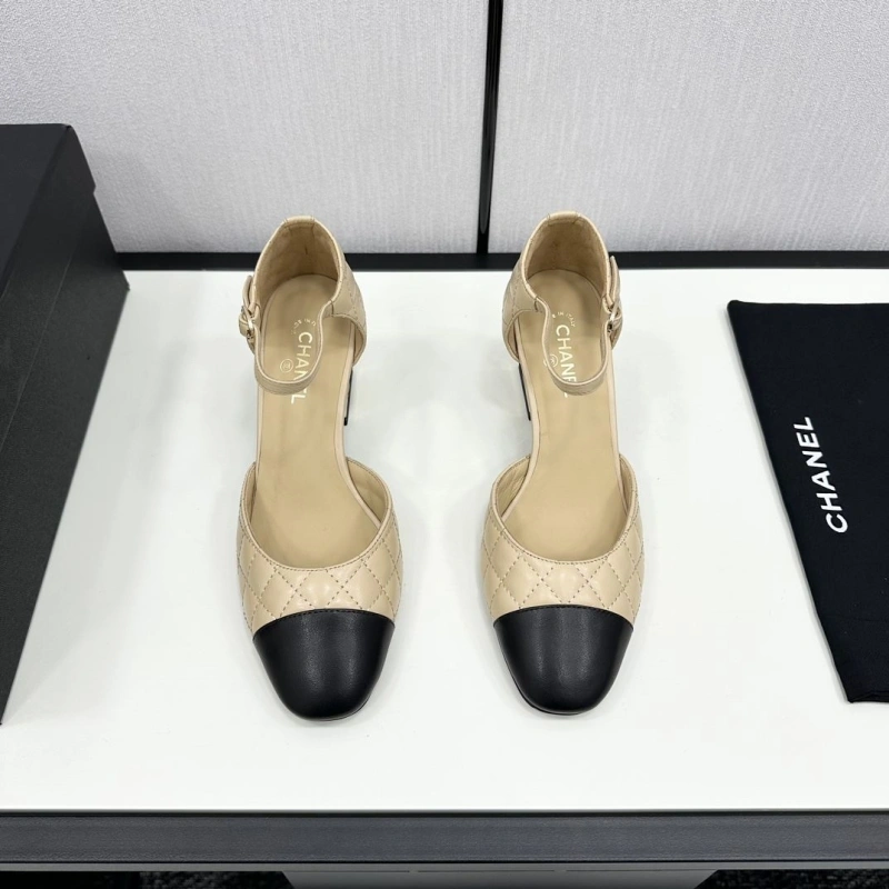 StreetReady Chxnxl High Heels 125557