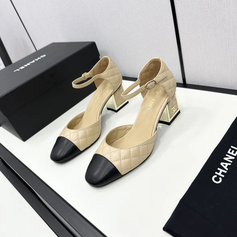 StreetReady Chxnxl High Heels 125557