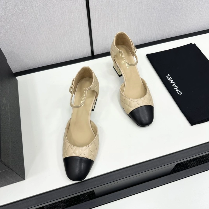 StreetReady Chxnxl High Heels 125557