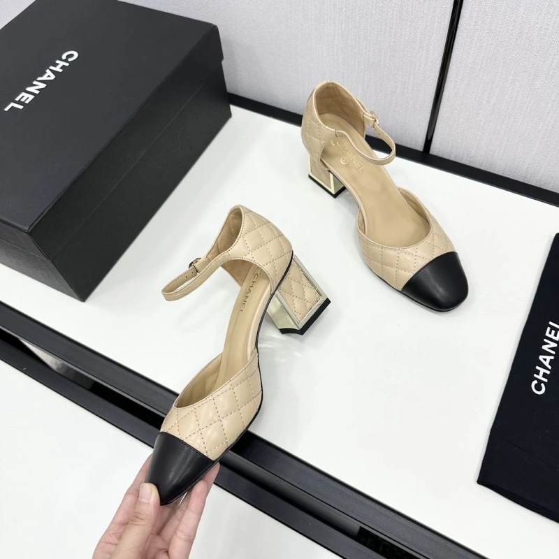 StreetReady Chxnxl High Heels 125557