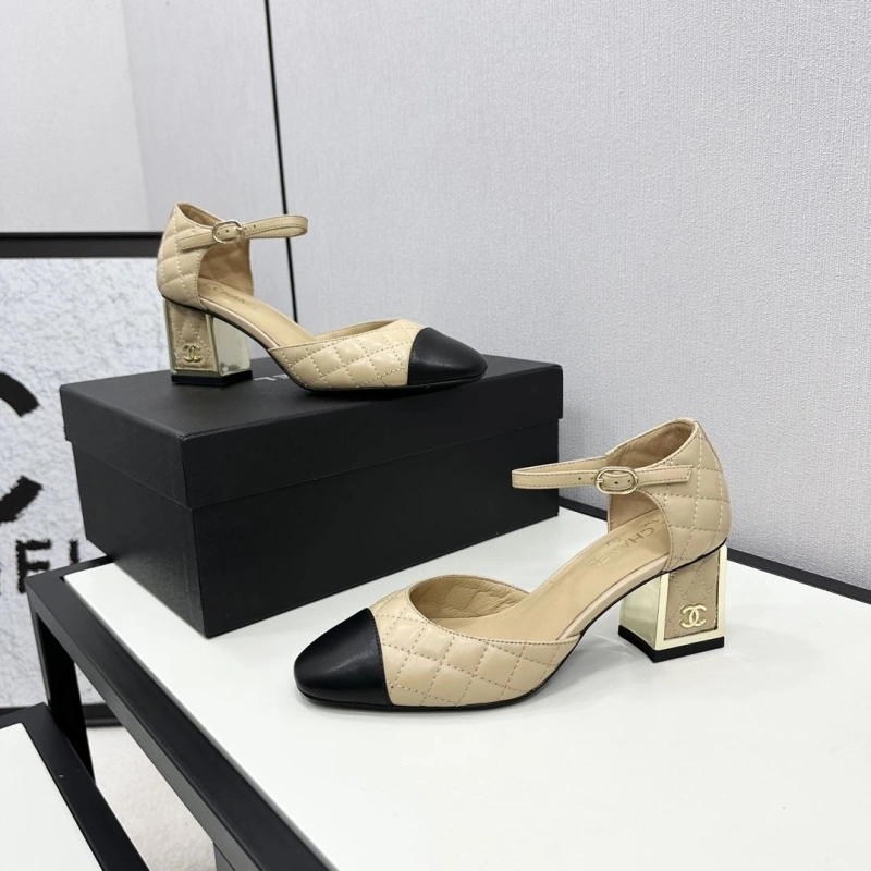 StreetReady Chxnxl High Heels 125557