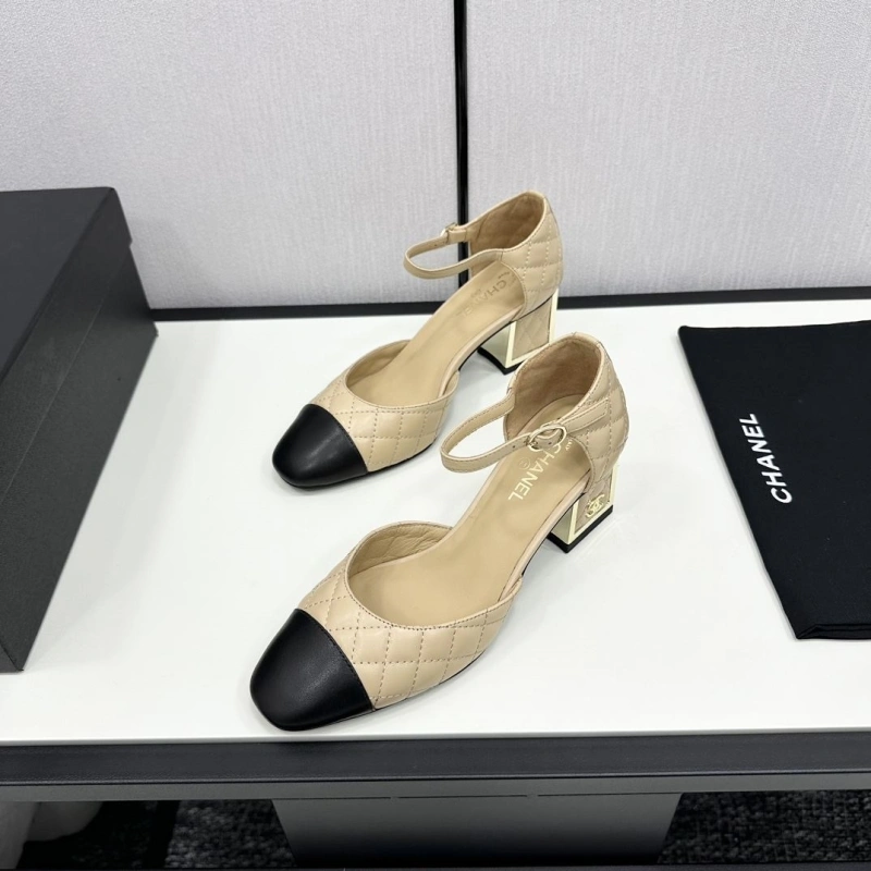 StreetReady Chxnxl High Heels 125557