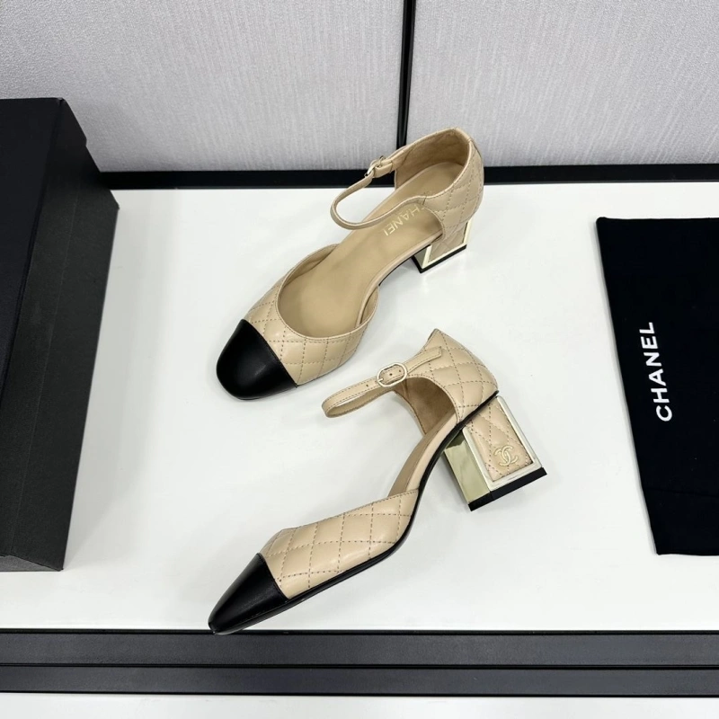 StreetReady Chxnxl High Heels 125557