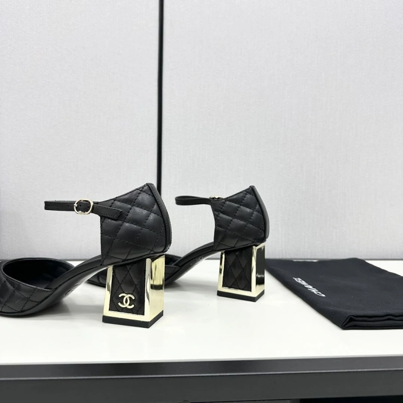 Durable Chxnxl High Heels 125555