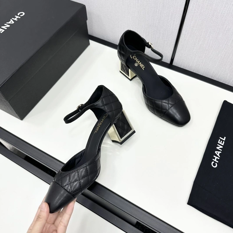 Durable Chxnxl High Heels 125555