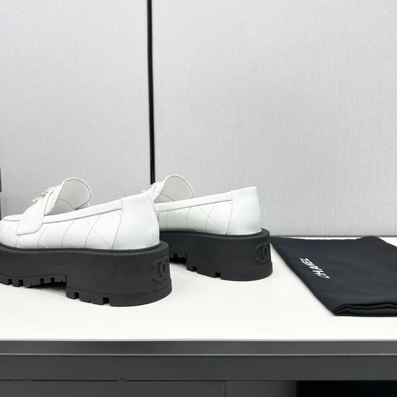 Chxnxl Leather Shoes Fashionable 125505