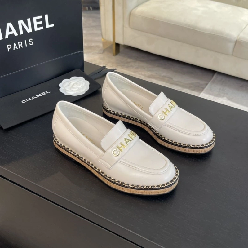 AllSeason Chxnxl Leather Shoes 125504