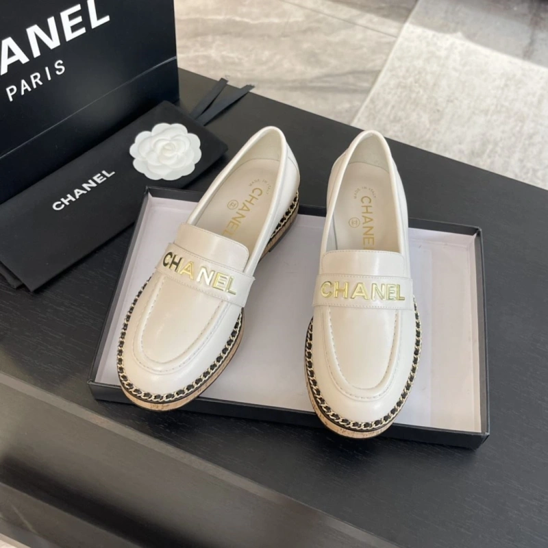 AllSeason Chxnxl Leather Shoes 125504