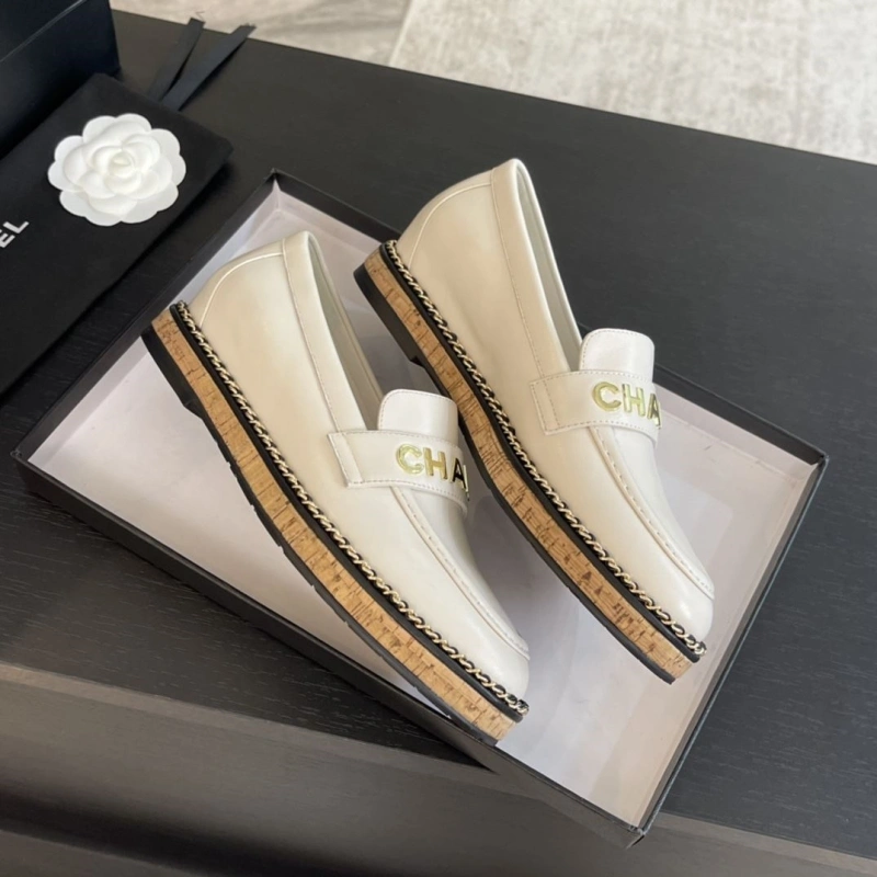 AllSeason Chxnxl Leather Shoes 125504